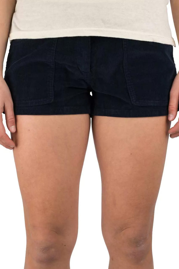 3INCHER CONCORD G.DYED SHORTS WOMENS