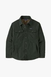 M LW Insulated Fjord Flannel Shirt