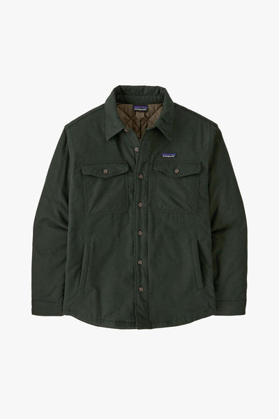 M LW Insulated Fjord Flannel Shirt