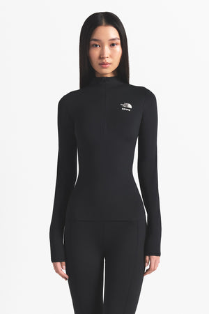 TNF X SKIMS W REFINA LONG SLEEVE TOP