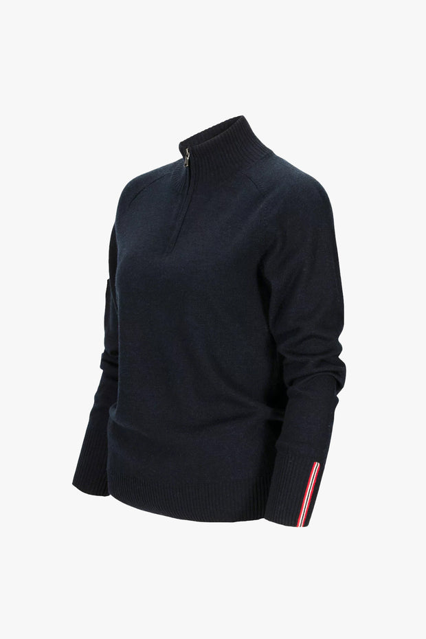 Women's Peak Half Zip