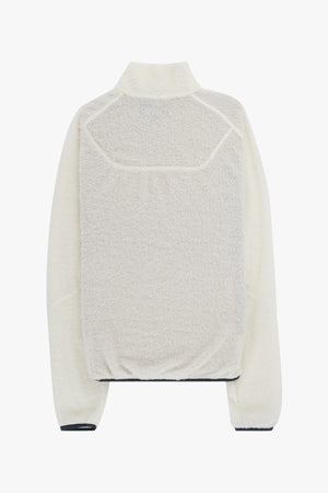 MOUNTAIN AIRY FLEECE HALF ZIP MENS