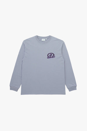 EQUIPPED FOR DIRT L/S TEE