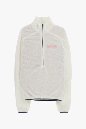 MOUNTAIN AIRY FLEECE HALF ZIP MENS