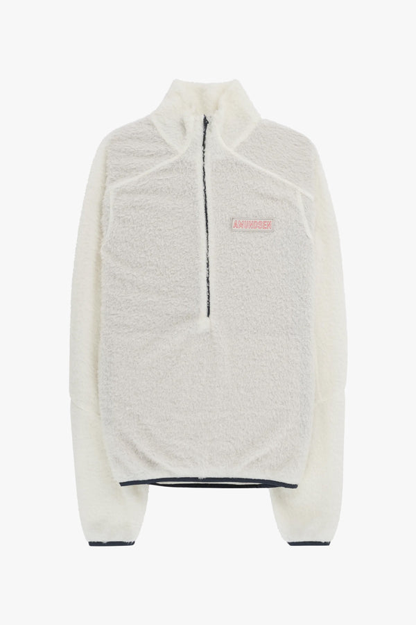 MOUNTAIN AIRY FLEECE HALF ZIP MENS