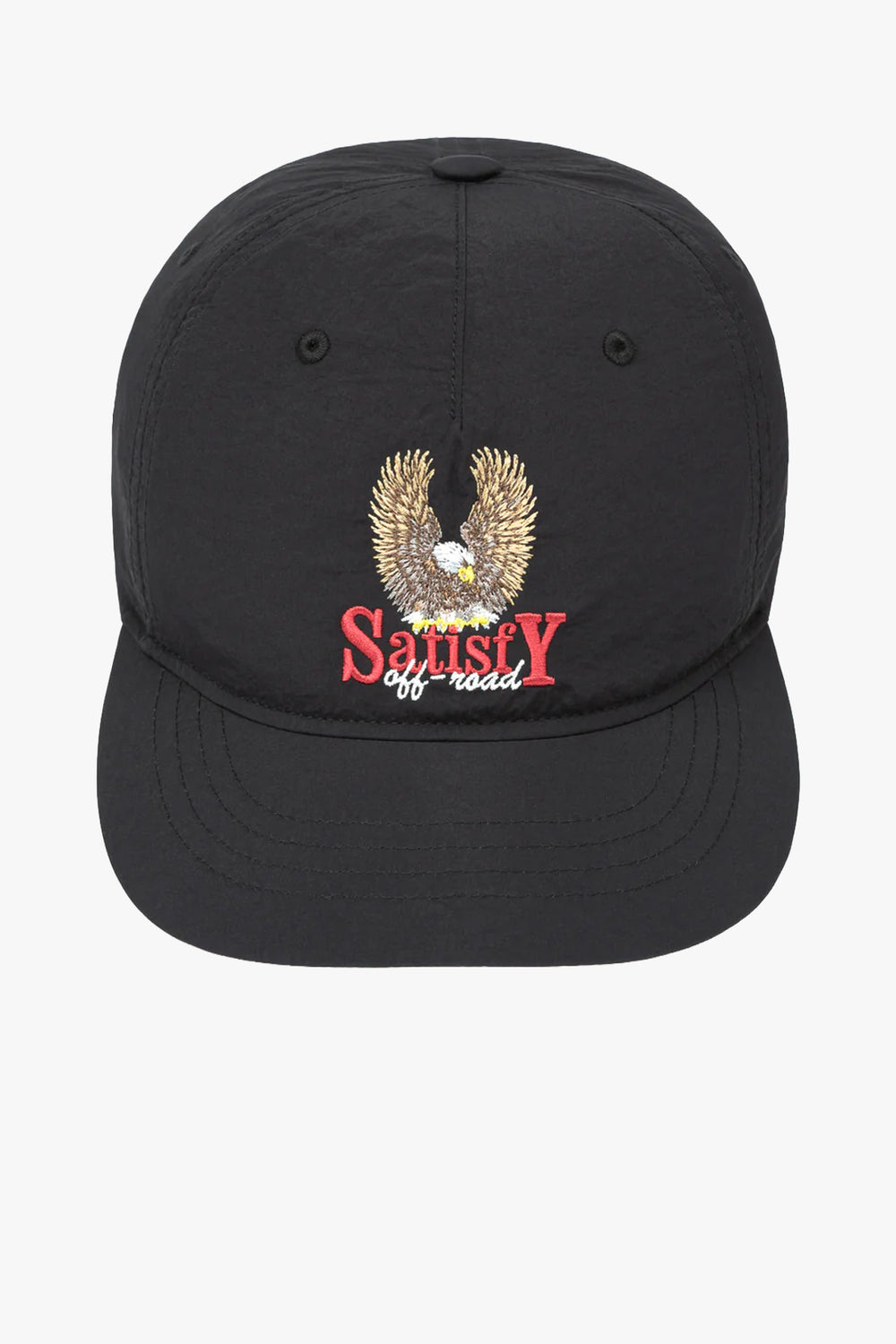 Flitesilk 5-Panel Pinch Cap