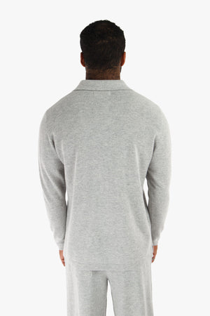 Cashmere Polo