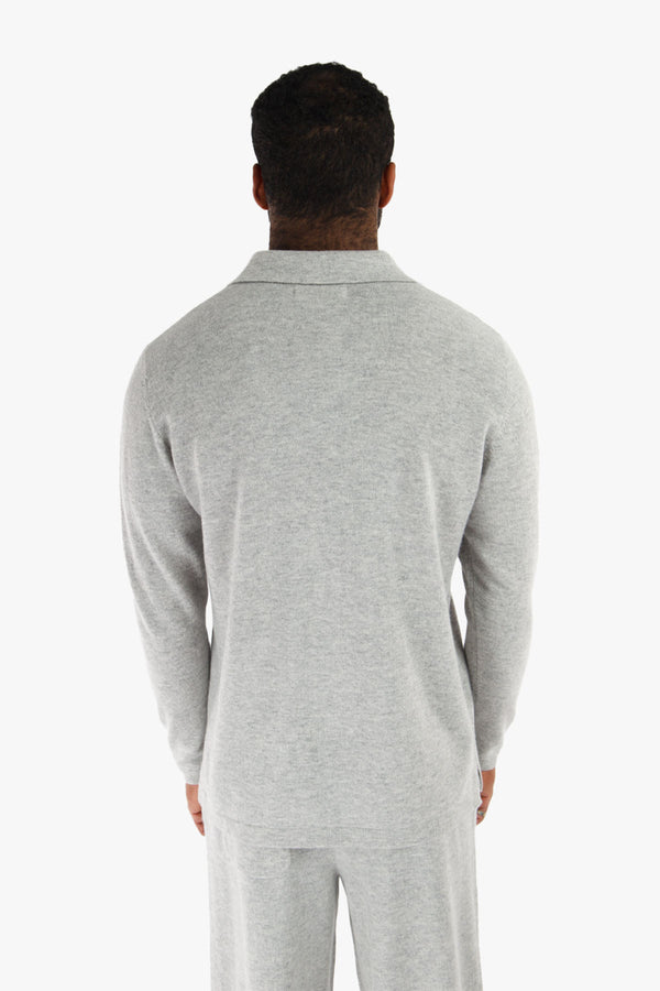 Cashmere Polo