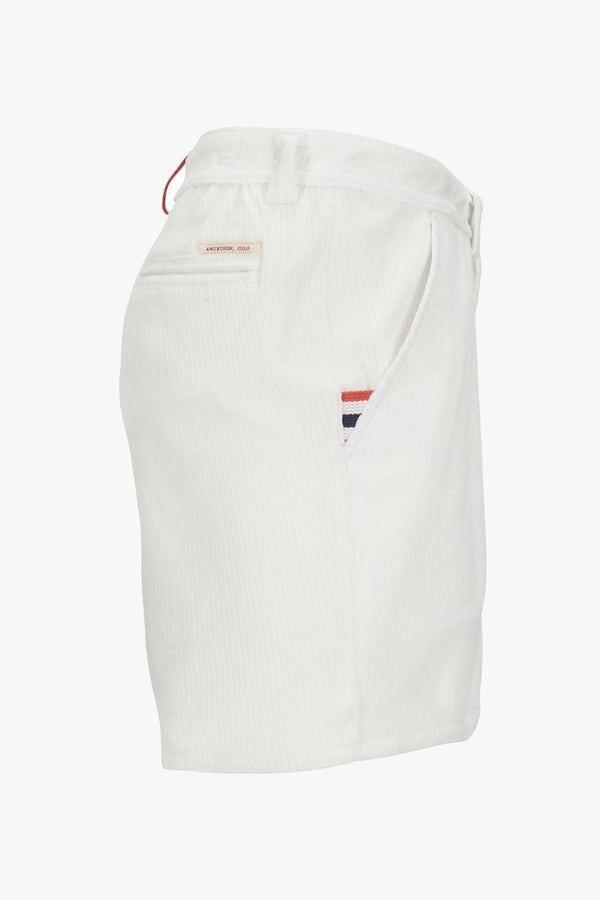 6Incher Comfy Cord Shorts Mens