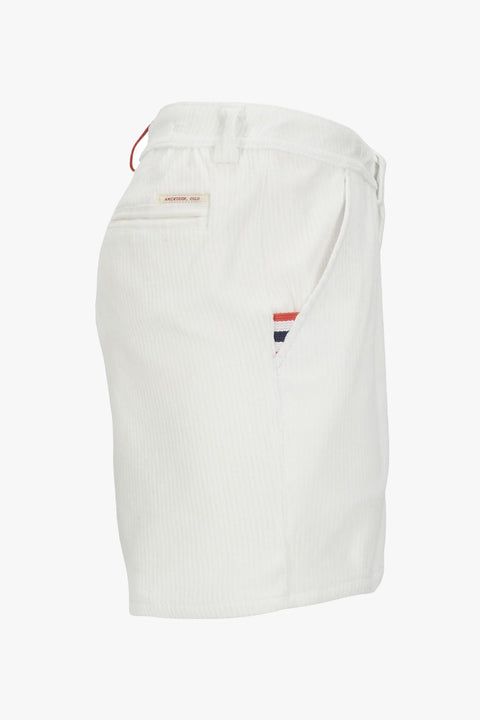 6Inch Comfy Cord Shorts Mens