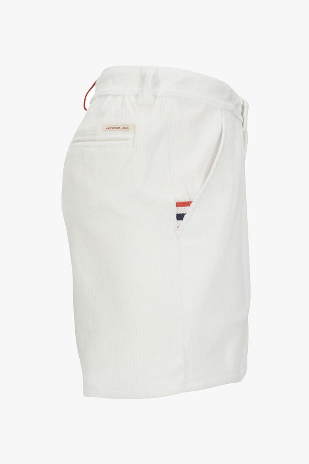 6Inch Comfy Cord Shorts Mens