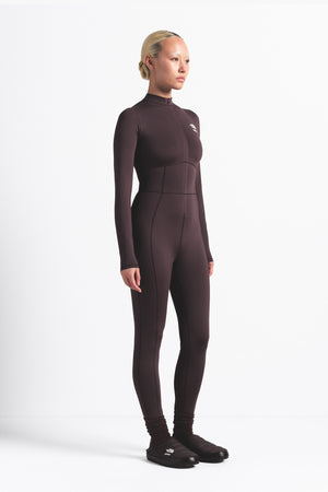 TNF X SKIMS REFINA BODYSUIT