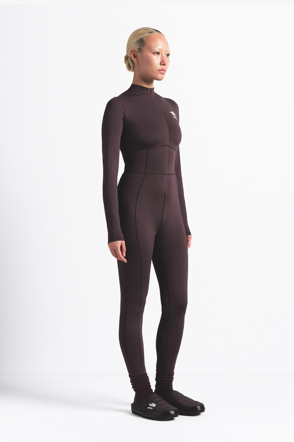 TNF X SKIMS REFINA BODYSUIT