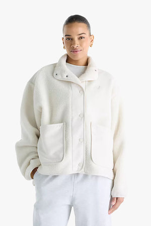 High Pile fleece jacket