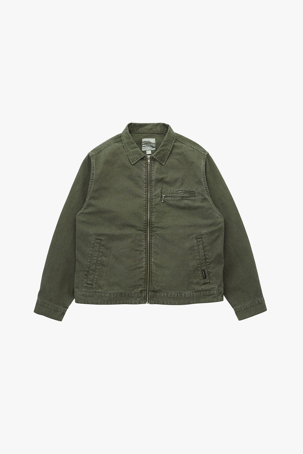 TAOS CANVAS JACKET
