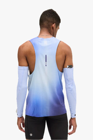 Vento Singlet Draped Gradient