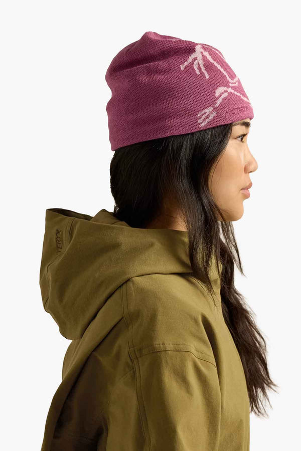 BIRD HEAD TOQUE