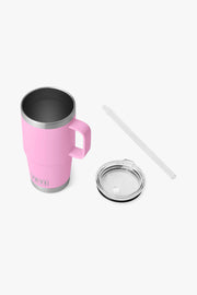 INTL Rambler 25 OZ Straw Mug