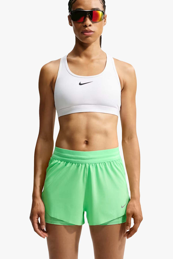 Women's Dri-FIT Mid-Rise 2-in-1 Running Shorts
