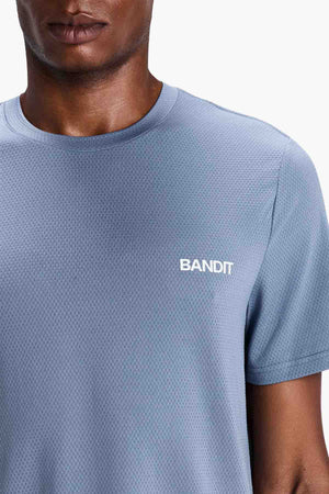 MEN'S MICROMESH™ RUN TEE