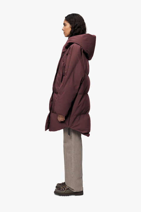 Spitsbergen down jacket