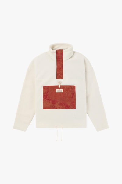 V-Bond Waxed fleece womens