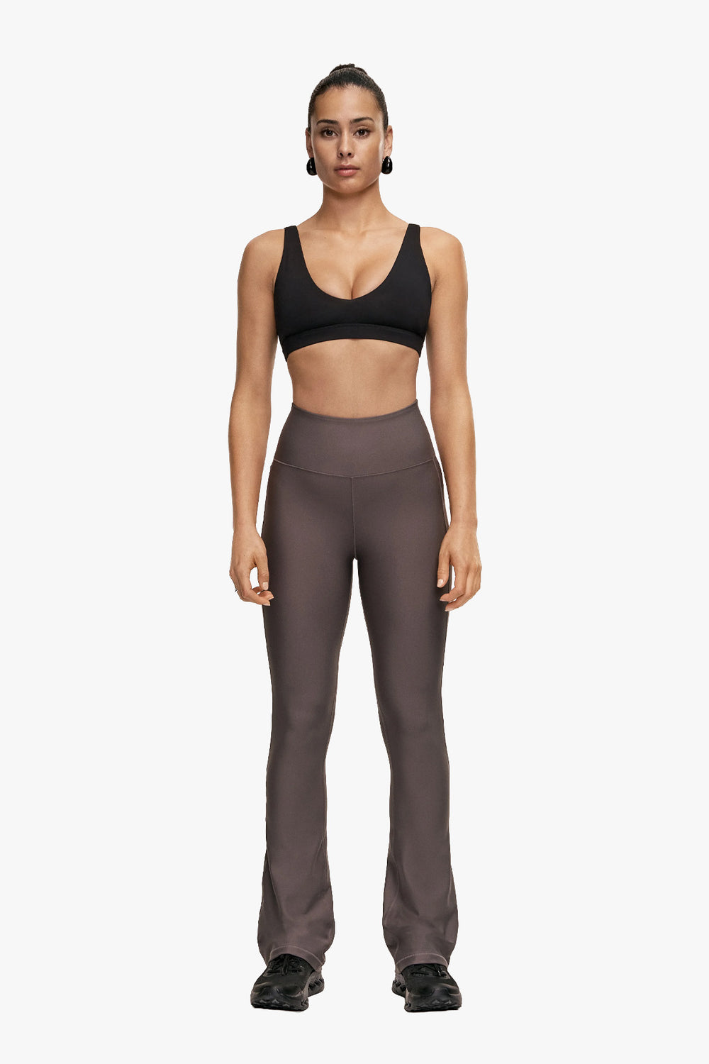 Flare High Waist Pant