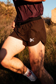 Mula Race Shorts Cacao