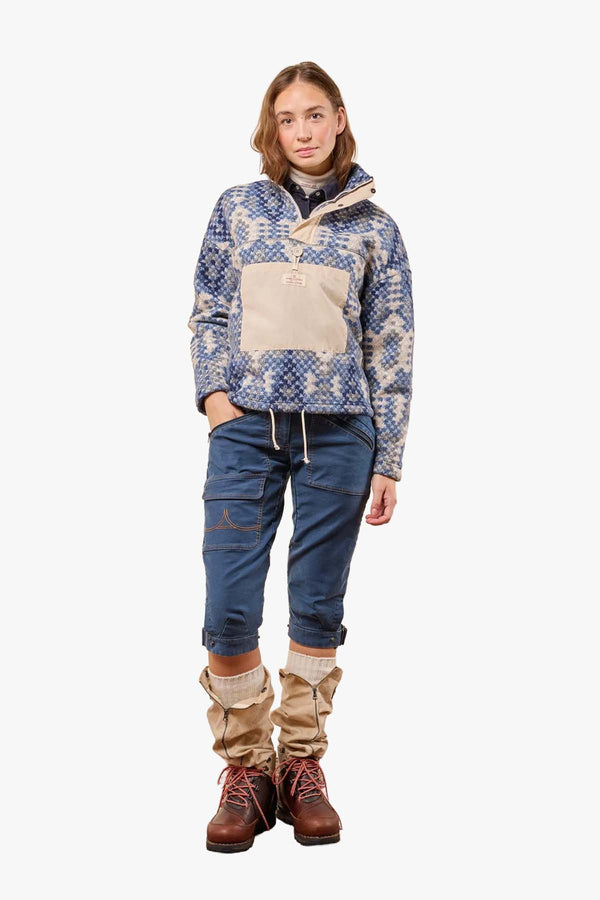 V-BOND TRADITION FLEECE WOMENS