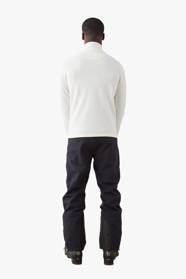 Moore ZipUp Solid men