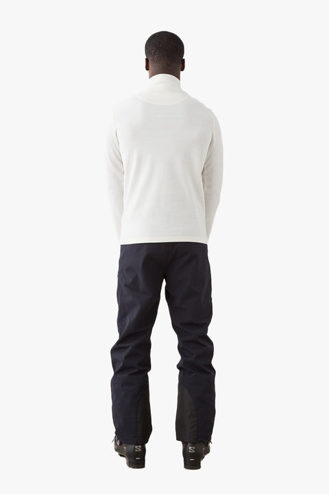 Moore ZipUp Solid men