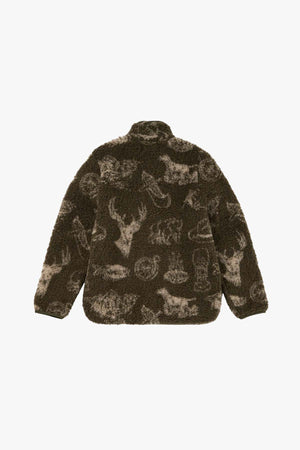 HUNTRESS FLEECE WOMENS