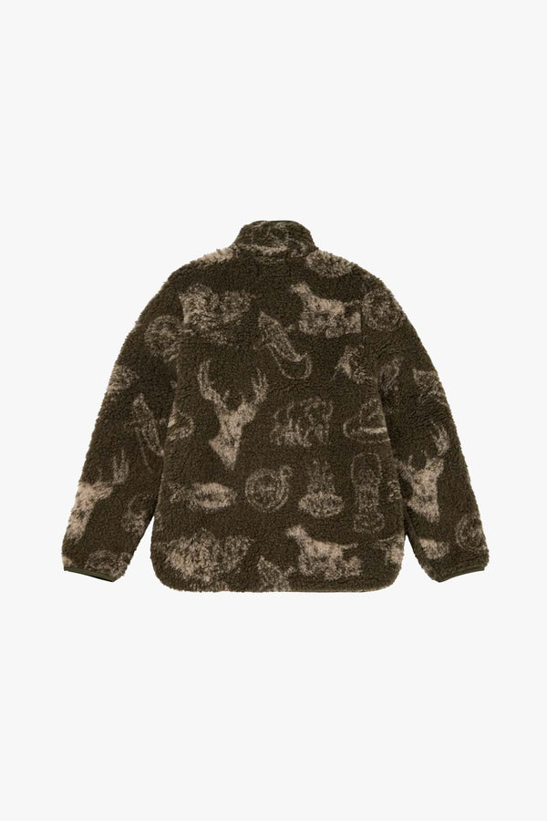 HUNTRESS FLEECE WOMENS