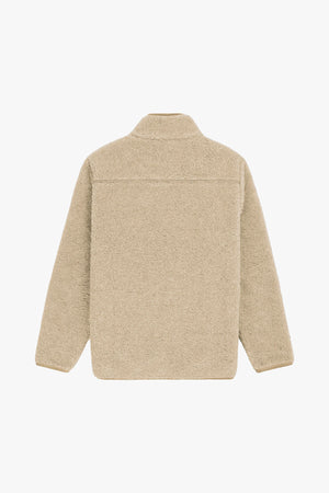 HEROES WOOL FLEECE JACKET WOMENS