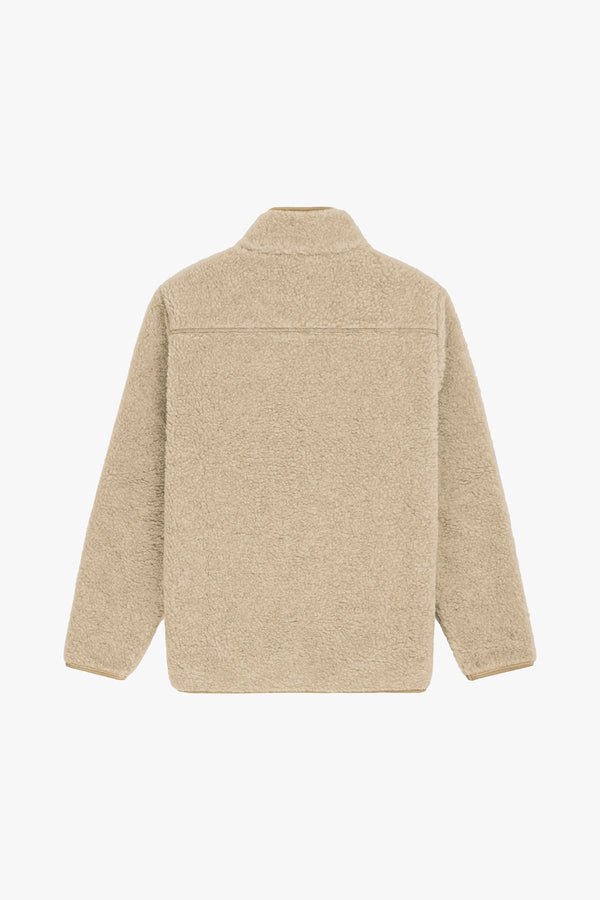 HEROES WOOL FLEECE JACKET WOMENS