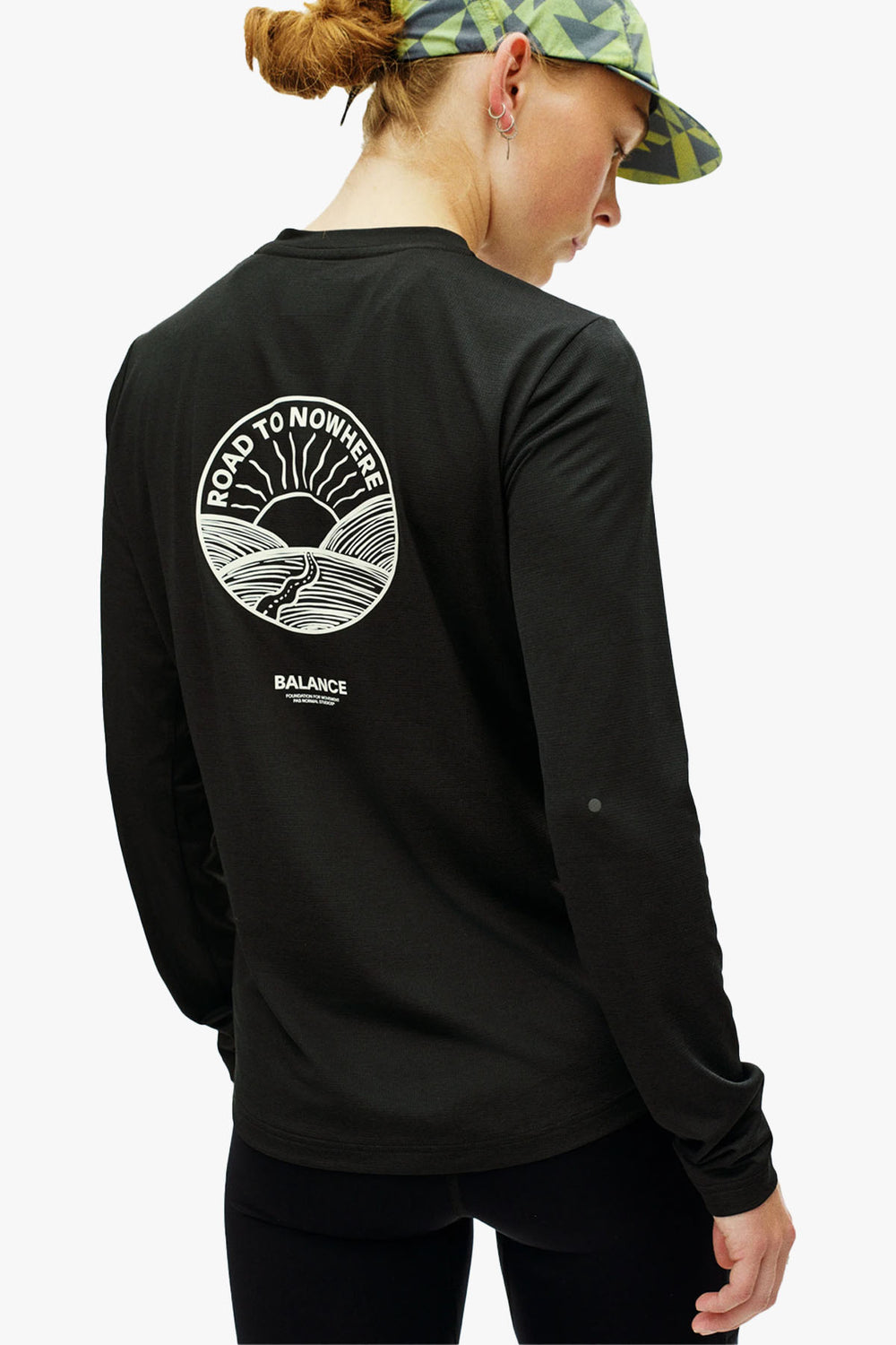 Women's Balance Long Sleeve T-shirt