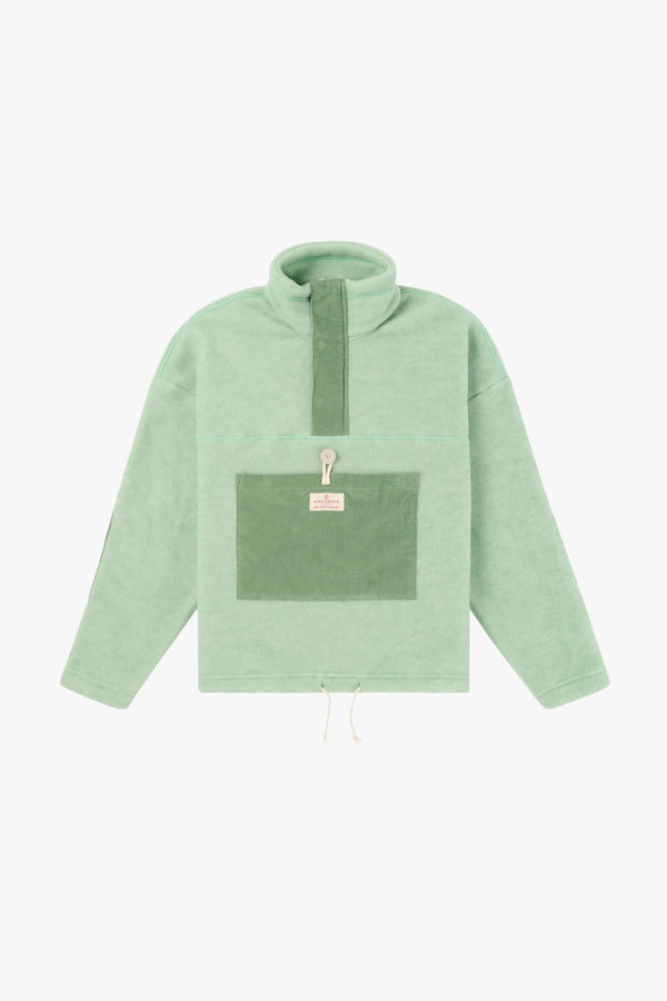VAGABOND CORD FLEECE WOMENS