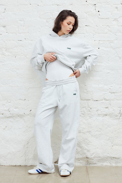 Grey Signature Pant
