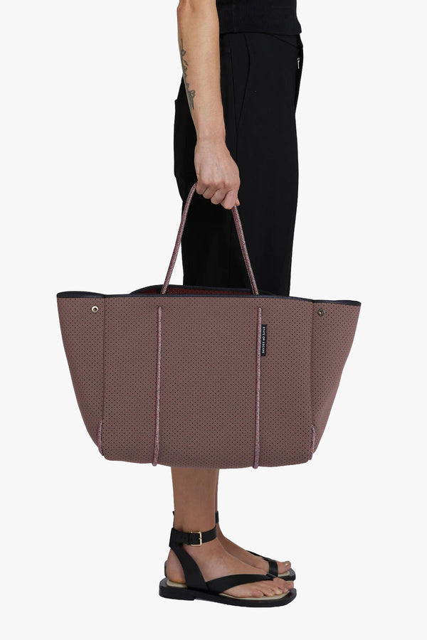 Escape Tote Peppercorn Espresso