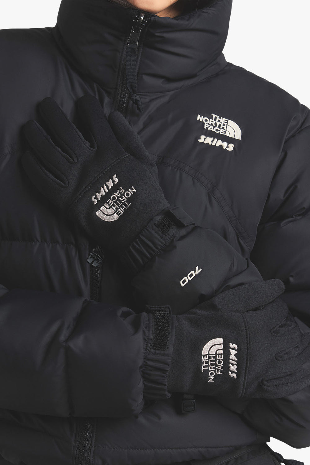 TNF X SKIMS GLOVE