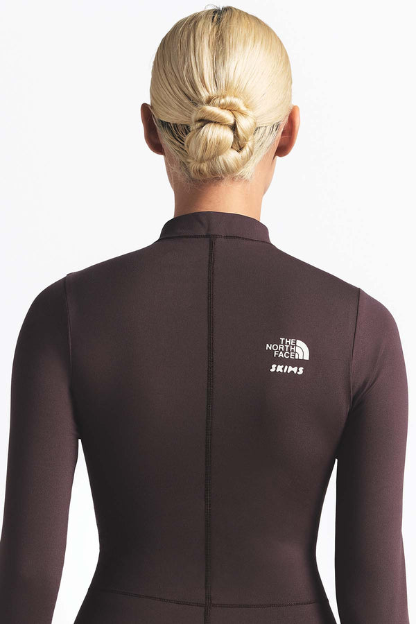 TNF X SKIMS REFINA BODYSUIT