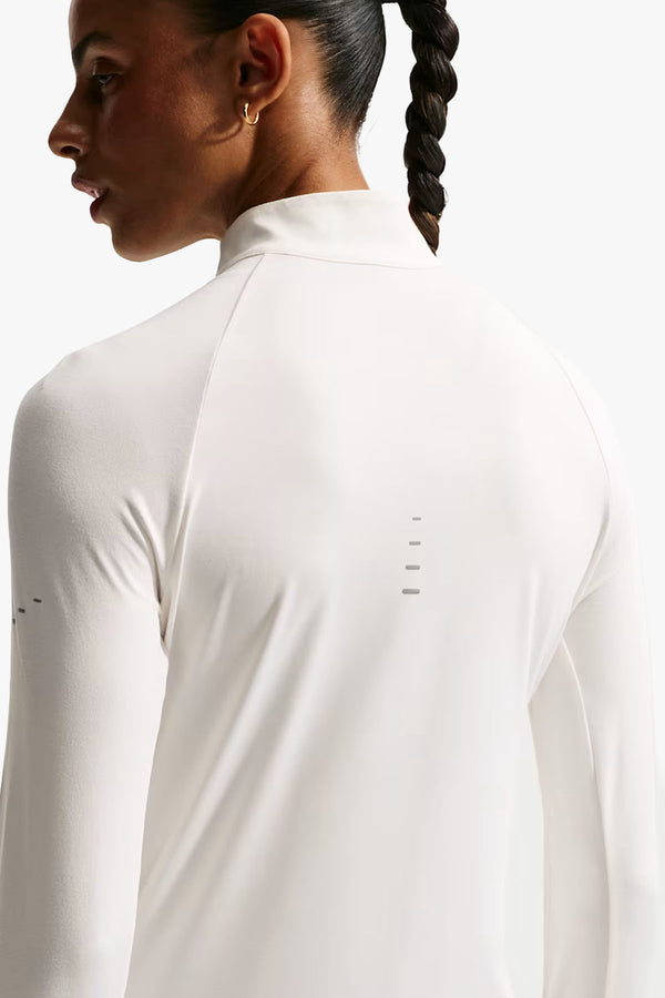 Women's Dri-FIT UV 1/4-Zip Running Top