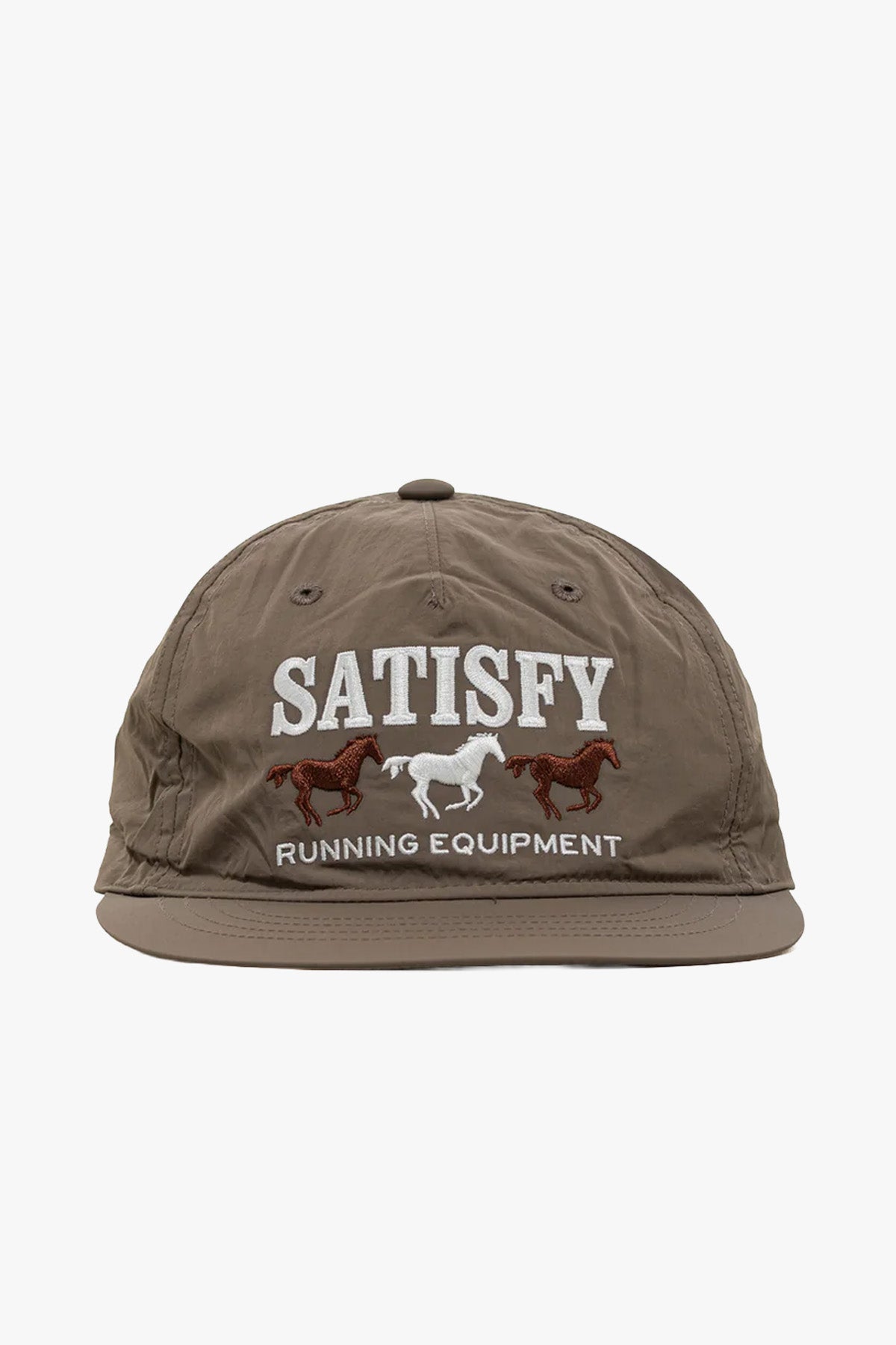 Satisfy Running