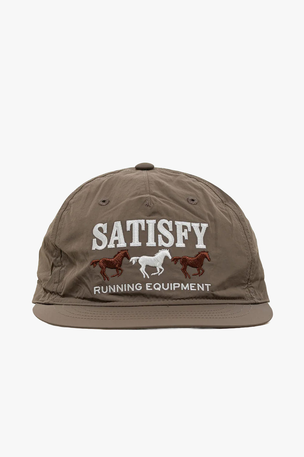 Flitesilk 5-Panel Pinch Cap