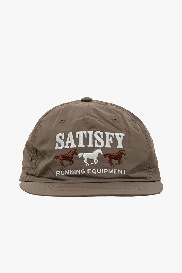 Flitesilk 5-Panel Pinch Cap