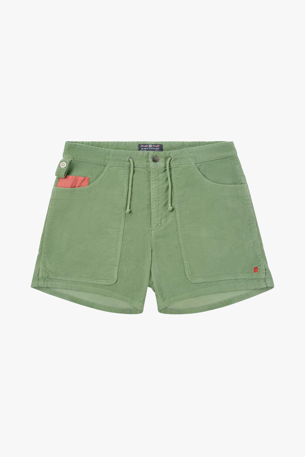 5INCHER CONCORD G.DYED SHORTS