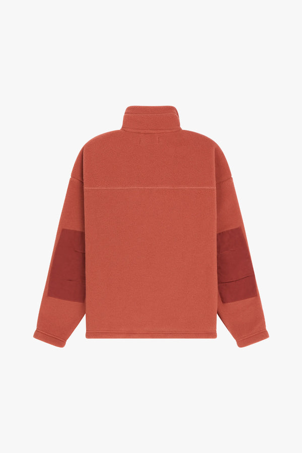 VAGABOND WAXED FLEECE WOMENS