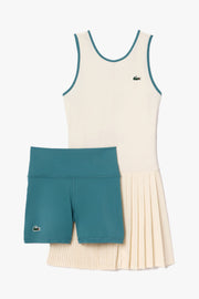 Ultra-Dry Stretch Tennis Dress And Shorts
