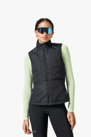 Quilted Running Vest