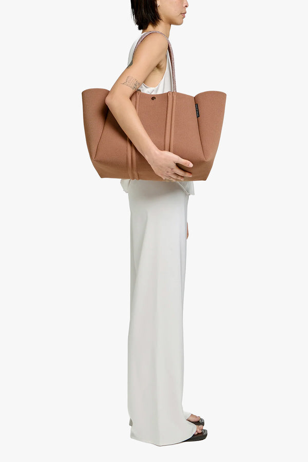 Meridian Large tote Hazelnut